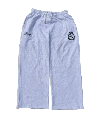 Royal Tracksuit Heather Gray Sweatpants