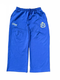 Royal Tracksuit Royal Blue Sweatpants