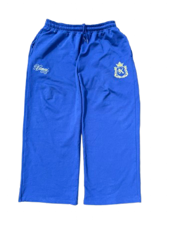 Royal Tracksuit Royal Blue Sweatpants