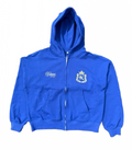 Royal Tracksuits Royal Blue ZipUp