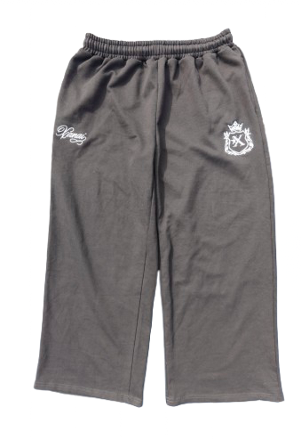 Royal Tracksuit Black Sweatpants