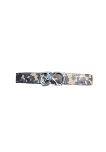Camo belt