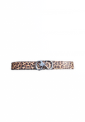 Cheetah belt