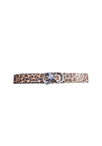 Cheetah belt